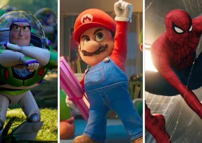 Hollywood is cranking out billion-dollar movies again. ‘Spider-Man’ just joined the ranks