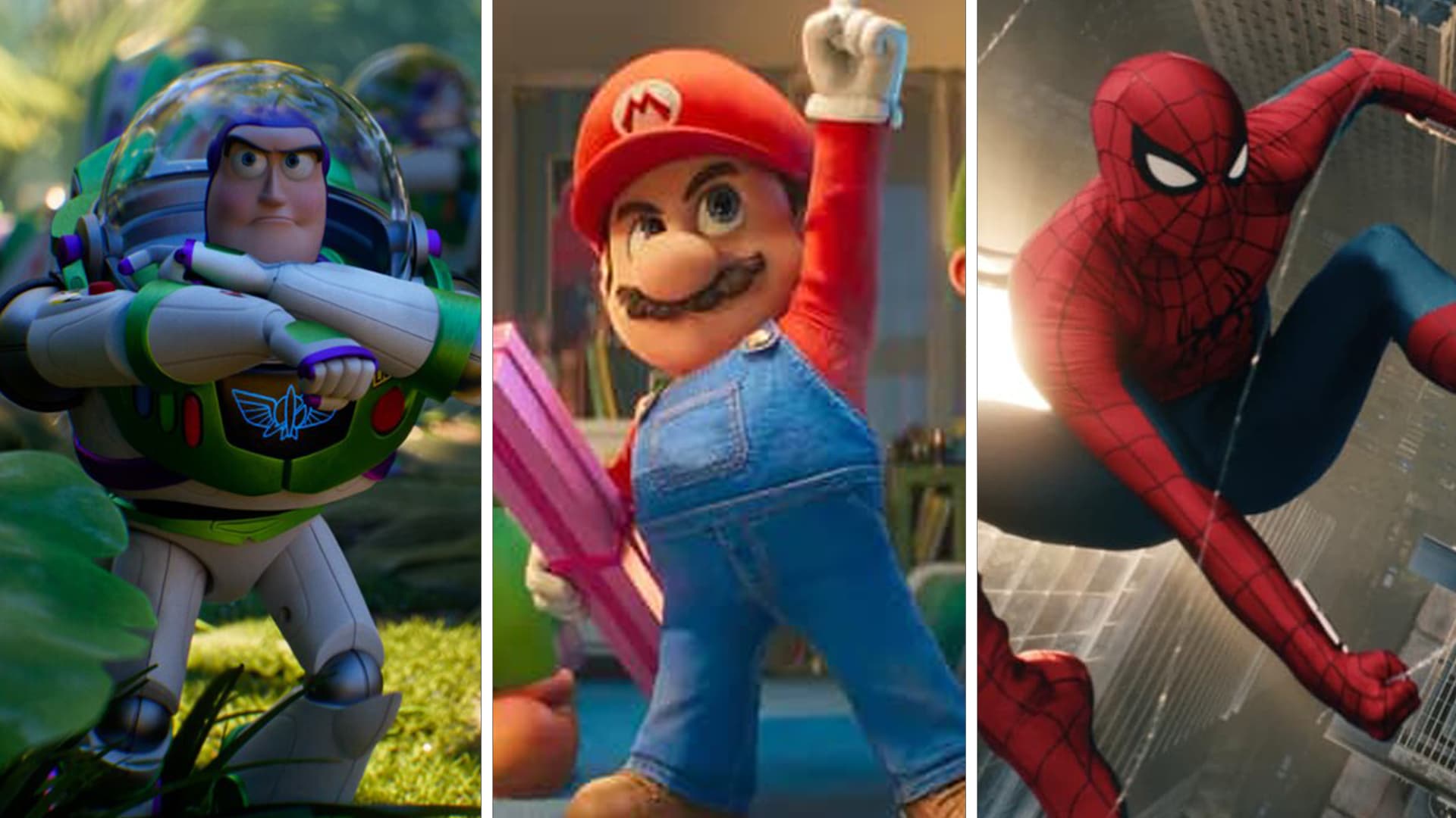 Hollywood is cranking out billion-dollar movies again. ‘Spider-Man’ just joined the ranks