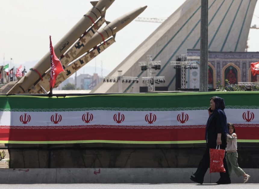 Trump warns Iran talks are ‘last chance’ to end war — oil prices rise as Tehran denies negotiations