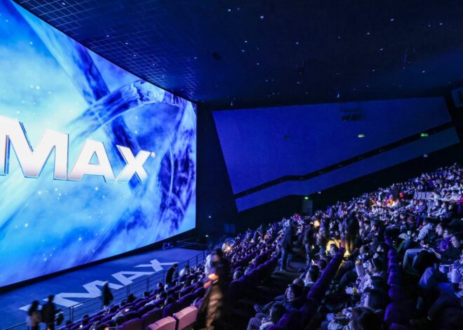 Imax says it’s open to a sale. Why is no one buying?