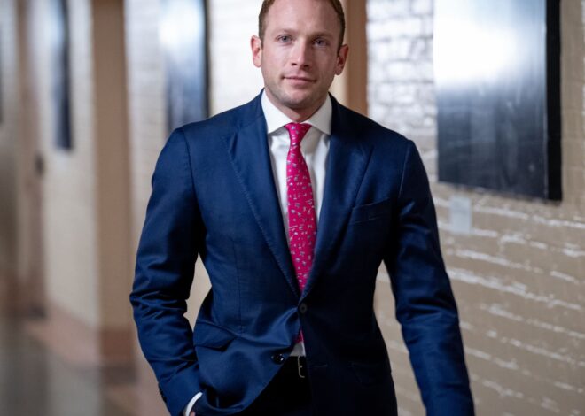 Rep. Max Miller calls for his own ethics investigation amid domestic violence allegations