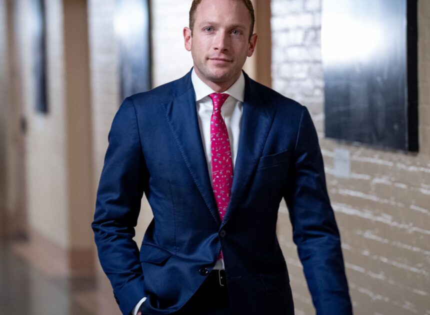Rep. Max Miller calls for his own ethics investigation amid domestic violence allegations