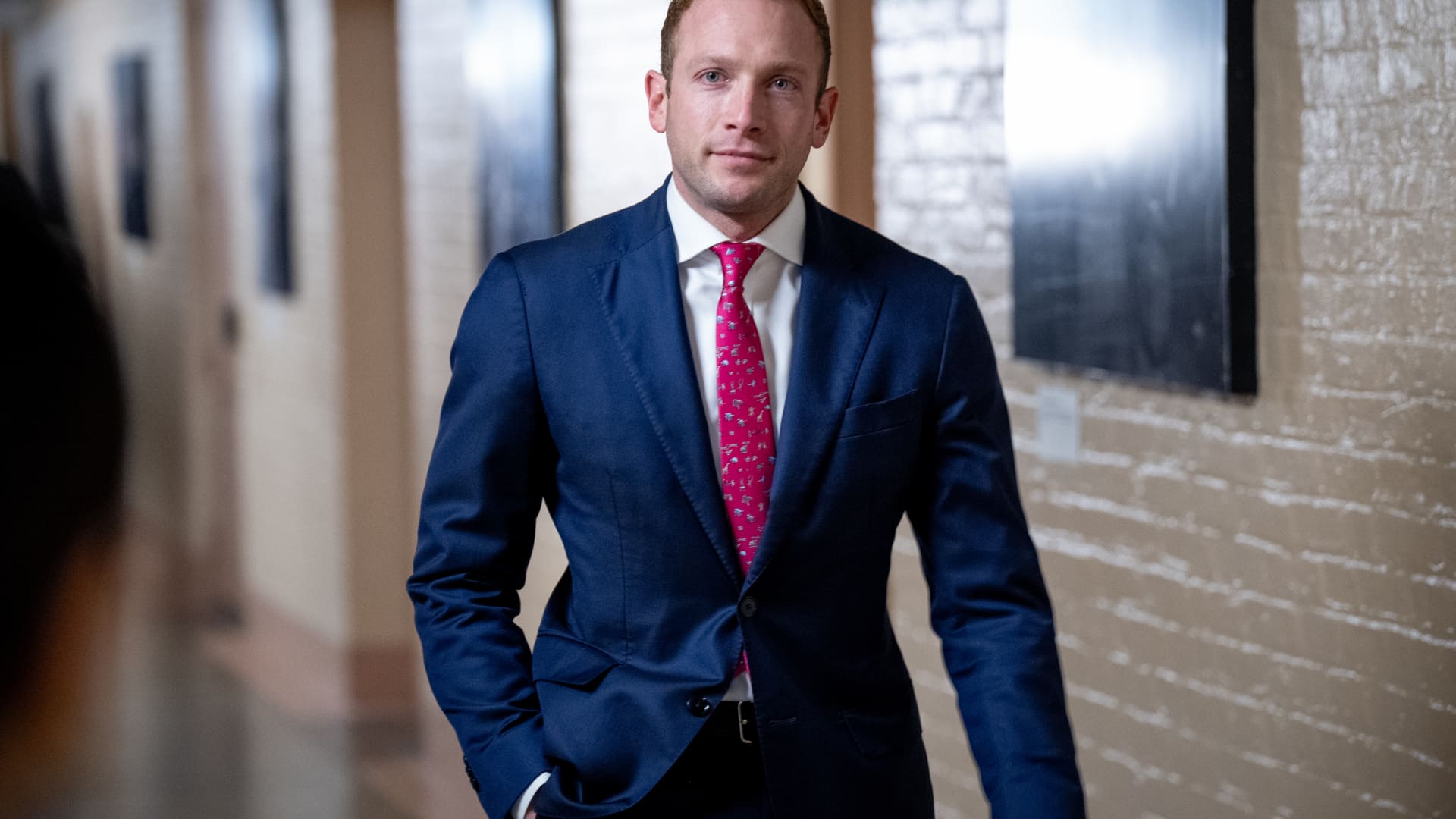 Rep. Max Miller calls for his own ethics investigation amid domestic violence allegations