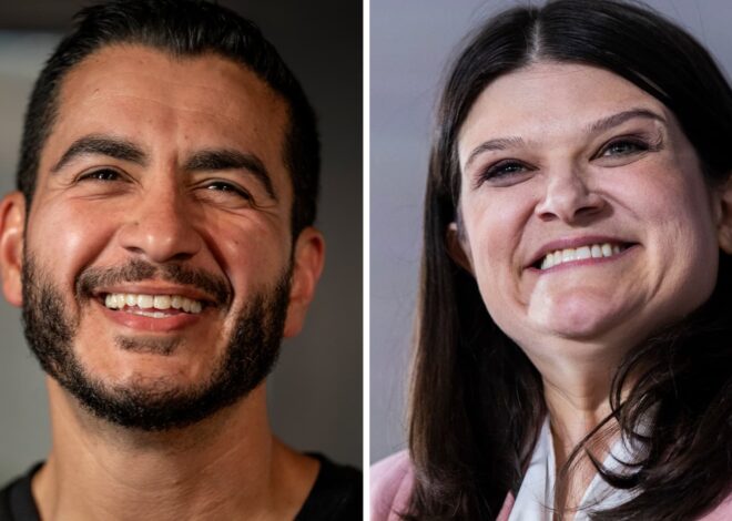 Abdul El-Sayed, Haley Stevens square off Tuesday in Michigan Democratic primary
