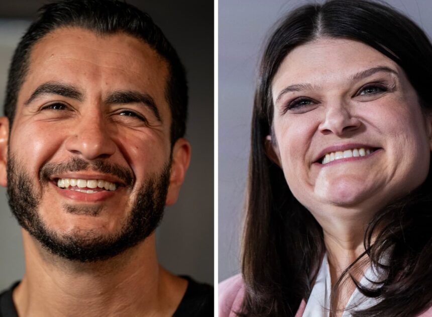 Abdul El-Sayed, Haley Stevens square off Tuesday in Michigan Democratic primary