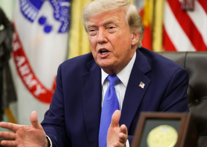 Trump teased an Iran deal that didn’t come, but markets soared. Here’s why it keeps happening
