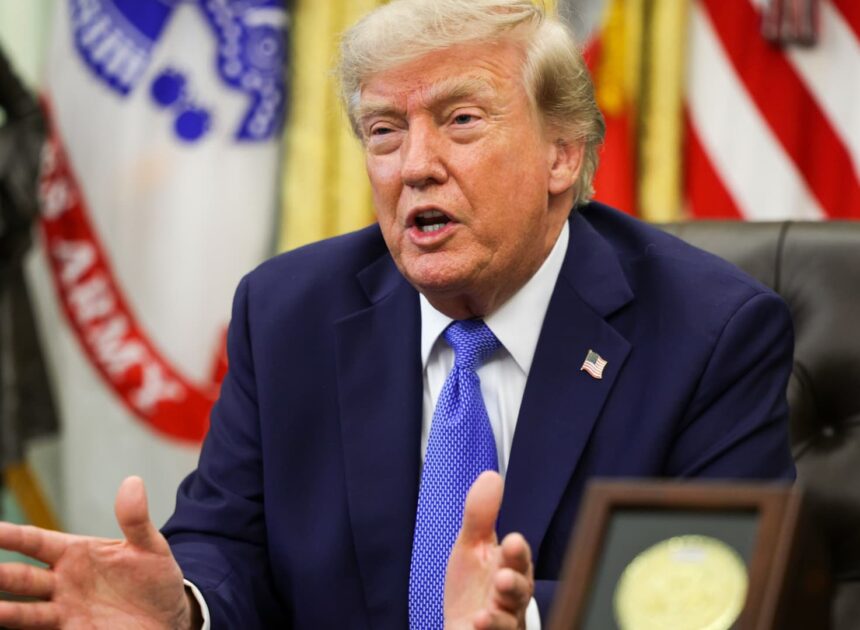 Trump teased an Iran deal that didn’t come, but markets soared. Here’s why it keeps happening