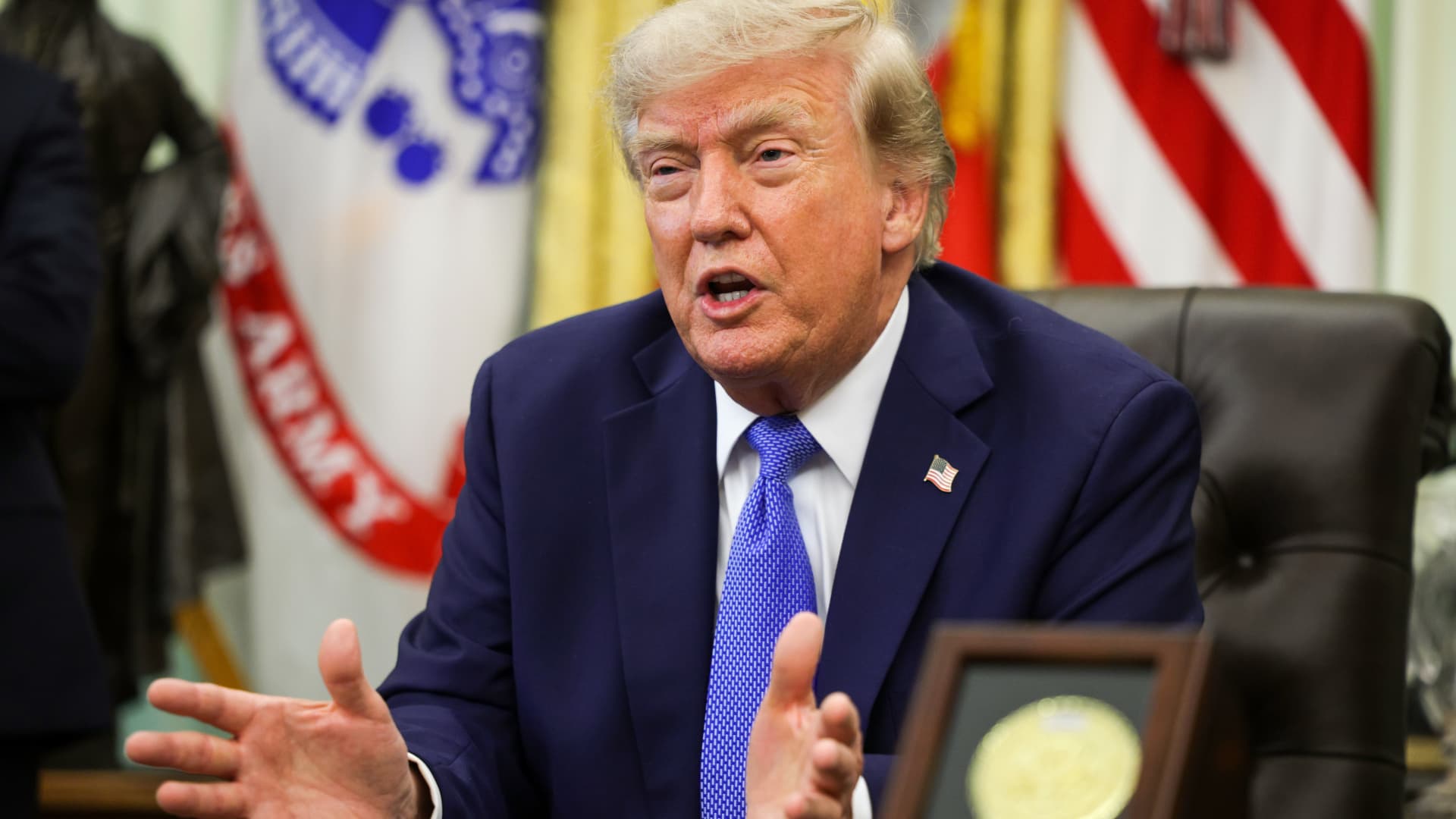 Trump teased an Iran deal that didn’t come, but markets soared. Here’s why it keeps happening