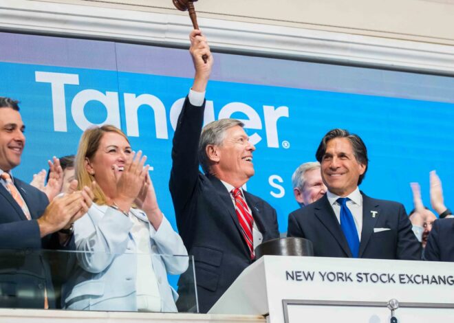 Tanger CEO says World Cup drove up traffic, sales this summer
