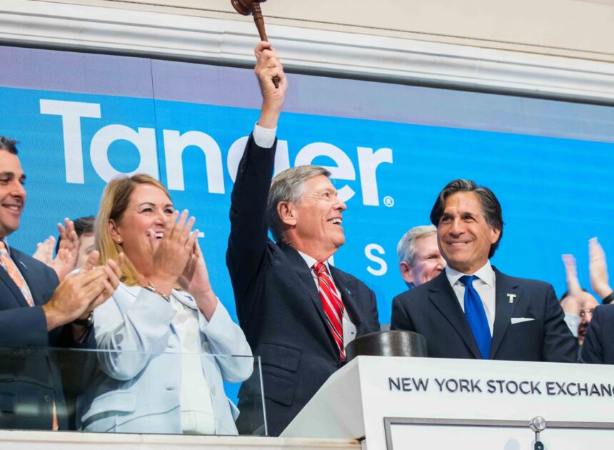 Tanger CEO says World Cup drove up traffic, sales this summer