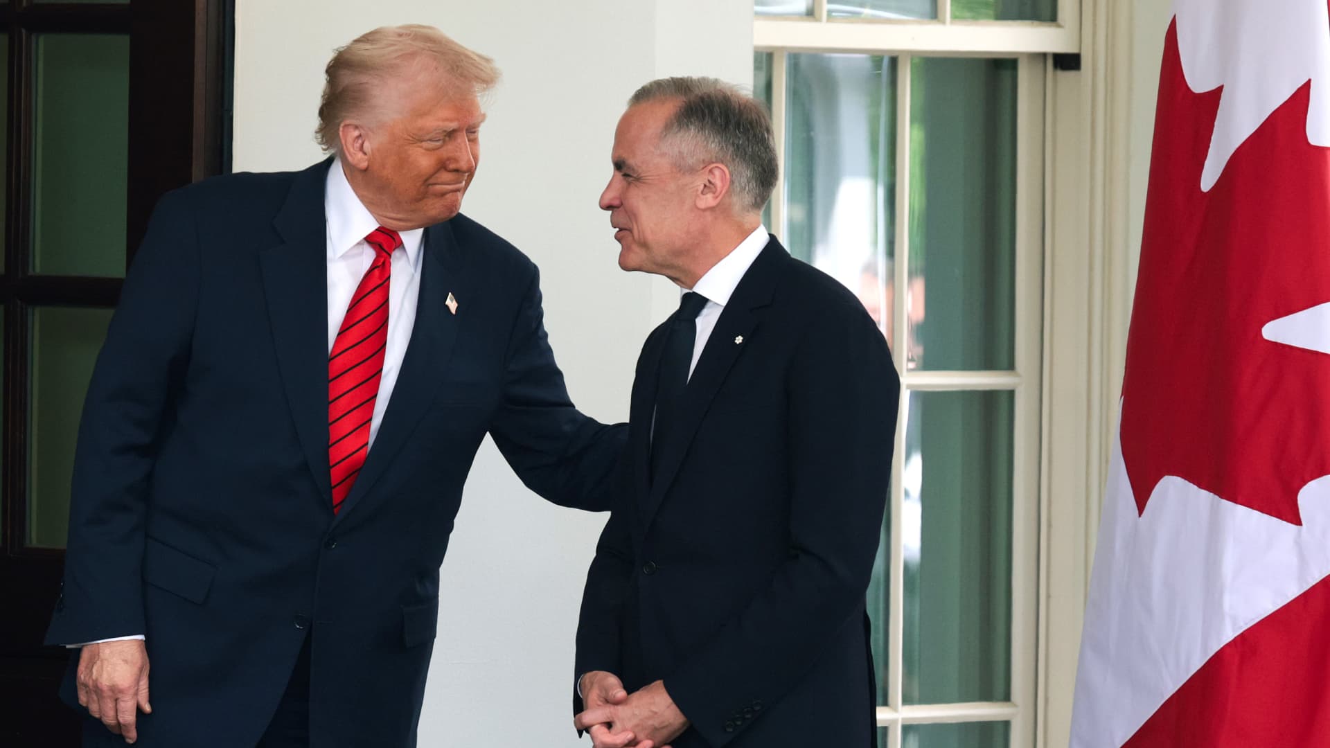 Trump touted a deal to avert new tariffs on Canada. Here’s what we know so far