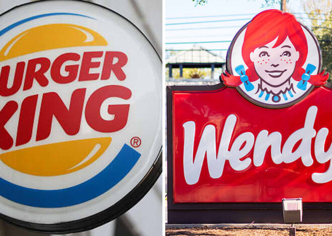 Burger King overtakes Wendy’s as the nation’s second-largest burger chain
