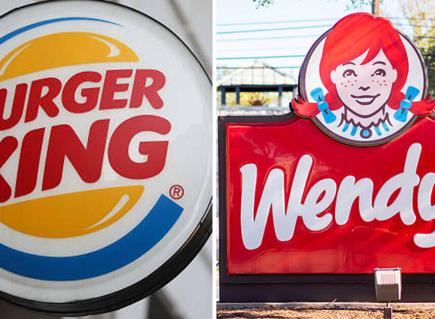 Burger King overtakes Wendy’s as the nation’s second-largest burger chain