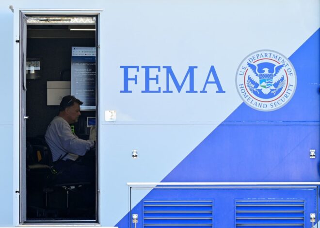 US judge rules that Trump plan to halve FEMA workforce violated law