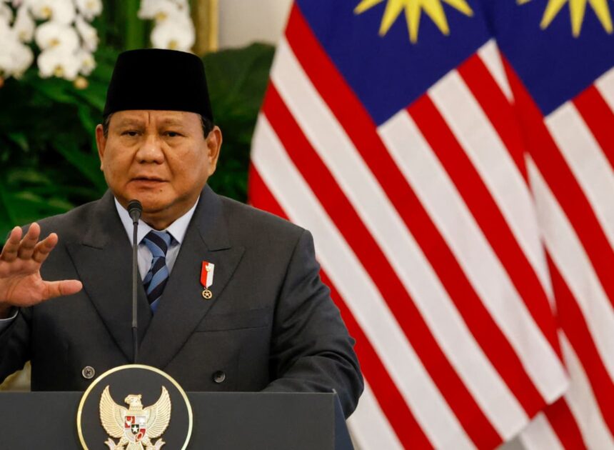Indonesia’s president appoints his third finance minister in under two years