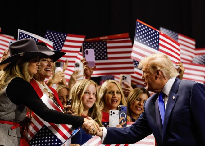 Trump-linked super PAC reports roughly $21 million in spending across key midterm races