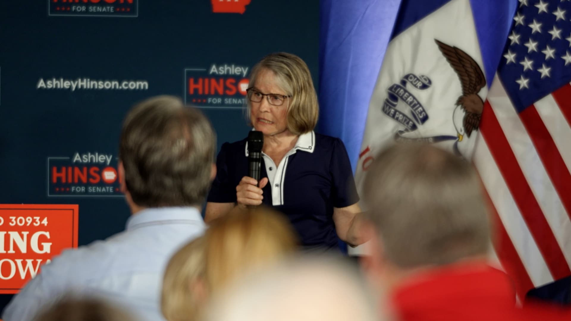 Iowa judge dismisses Trump’s lawsuit against Des Moines Register and pollster
