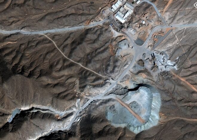 Trump warns Tehran over Pickaxe Mountain activity; U.S.-Iran exchange attacks on ships near Hormuz