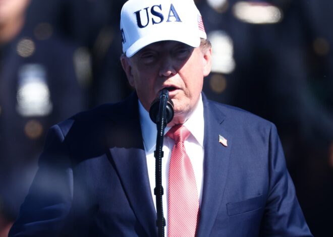 Trump says no need for more AI regulation, slams Anthropic CEO Dario Amodei