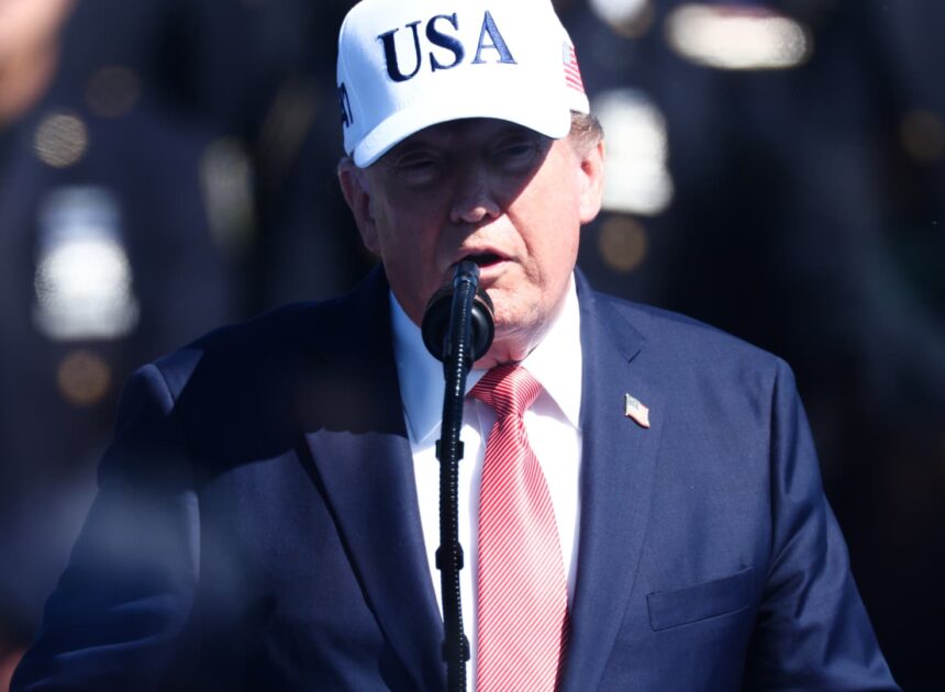 Trump says no need for more AI regulation, slams Anthropic CEO Dario Amodei