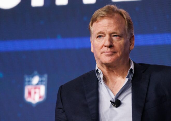 NFL Commissioner Roger Goodell says league could rework TV packages in next media deal