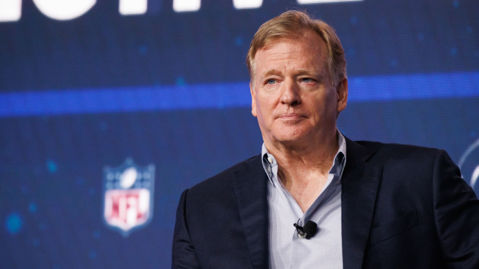 NFL Commissioner Roger Goodell says league could rework TV packages in next media deal