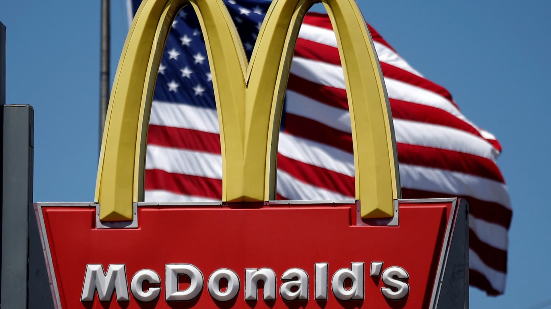 Why McDonald’s is following Walmart and Amazon into the advertising business