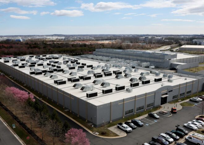 Potential AI slowdown is not ‘end of the world’ for data center real estate, says Digital Realty CEO