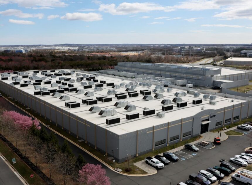 Potential AI slowdown is not ‘end of the world’ for data center real estate, says Digital Realty CEO