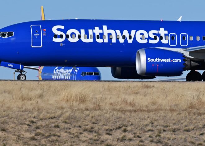 Southwest to debut airport lounges in four cities, with more to come