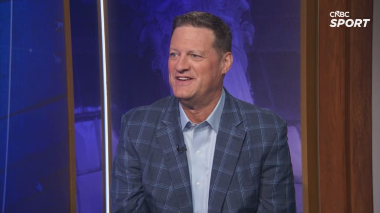 CNBC Sport: NASCAR CEO Steve O’Donnell on global growth, the future of racing and Tom Cruise