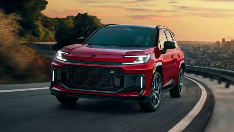 Why Toyota’s new RAV4 is in such high demand