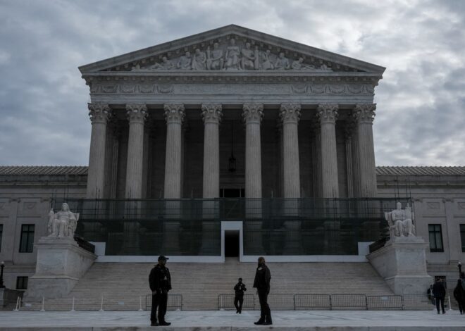 U.S. Supreme Court again rejects push to use Trump-backed congressional maps in midterms, clearing the way for old maps