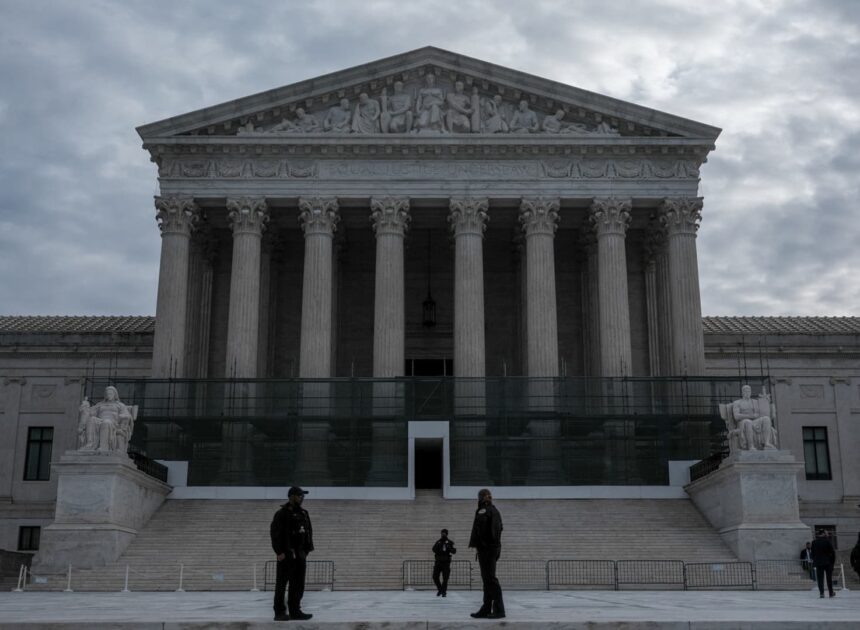 U.S. Supreme Court again rejects push to use Trump-backed congressional maps in midterms, clearing the way for old maps