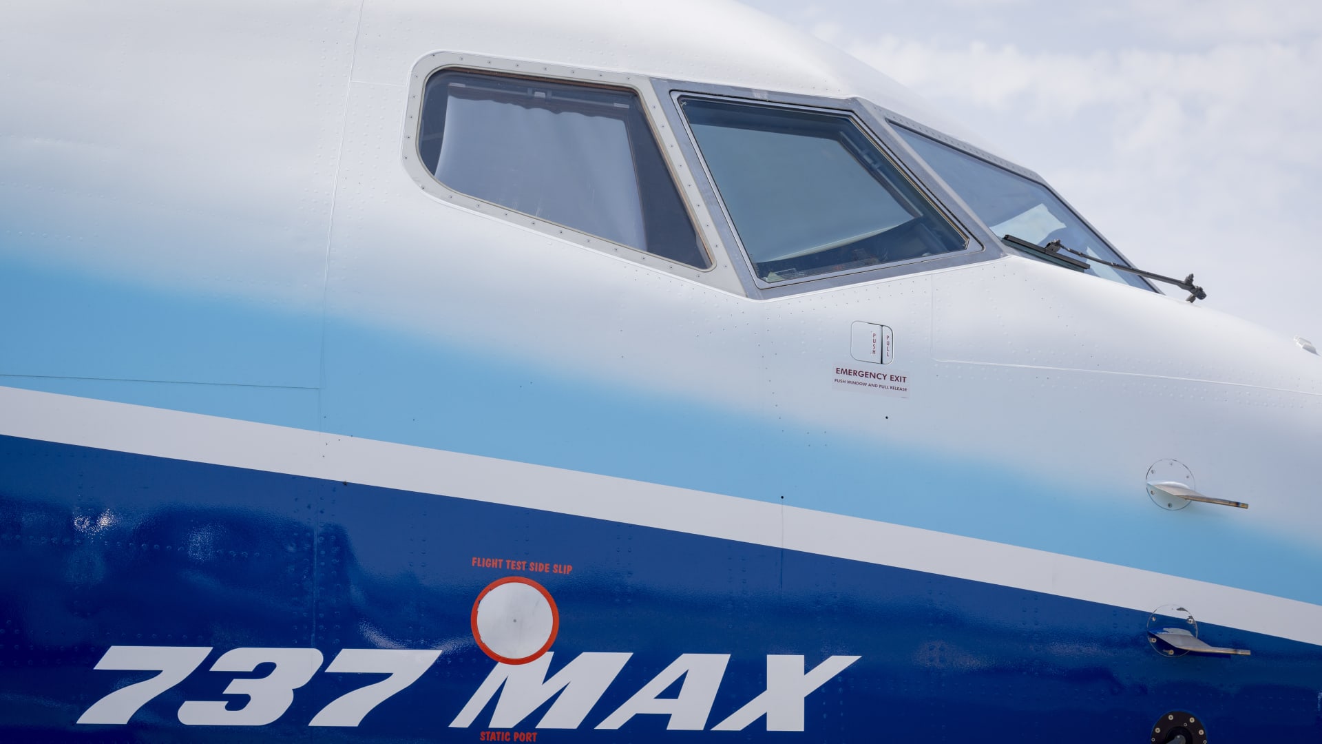 FAA says Boeing 737 Max software glitch not a flight-safety issue