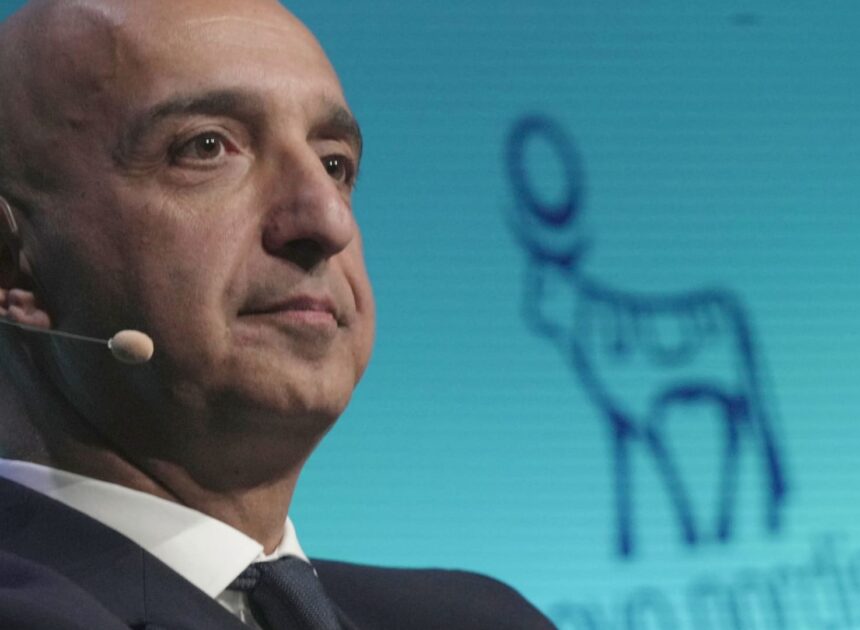 Novo CEO tells CNBC why drugmaker is rebranding, needs to ‘rethink’ obesity strategy