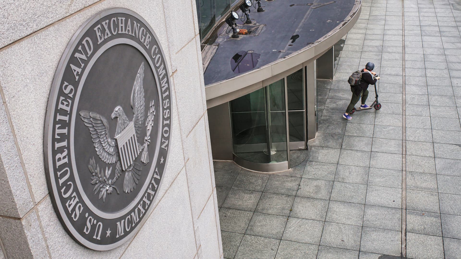SEC sues ISS as Trump administration ramps up scrutiny of proxy advisers
