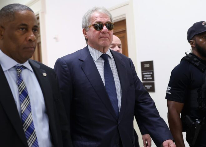 House Oversight recommends holding Leon Black in contempt over Epstein subpoena standoff