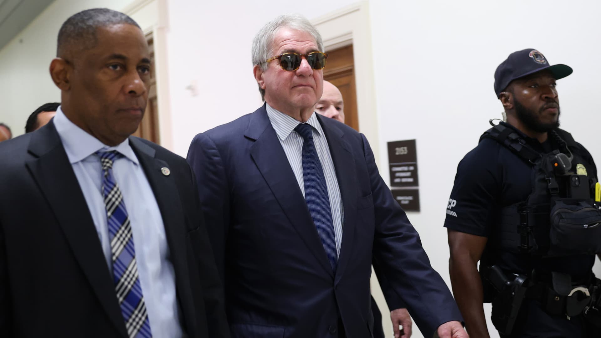 House Oversight recommends holding Leon Black in contempt over Epstein subpoena standoff