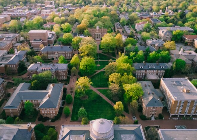 How one of the largest investors in student housing is playing this school year