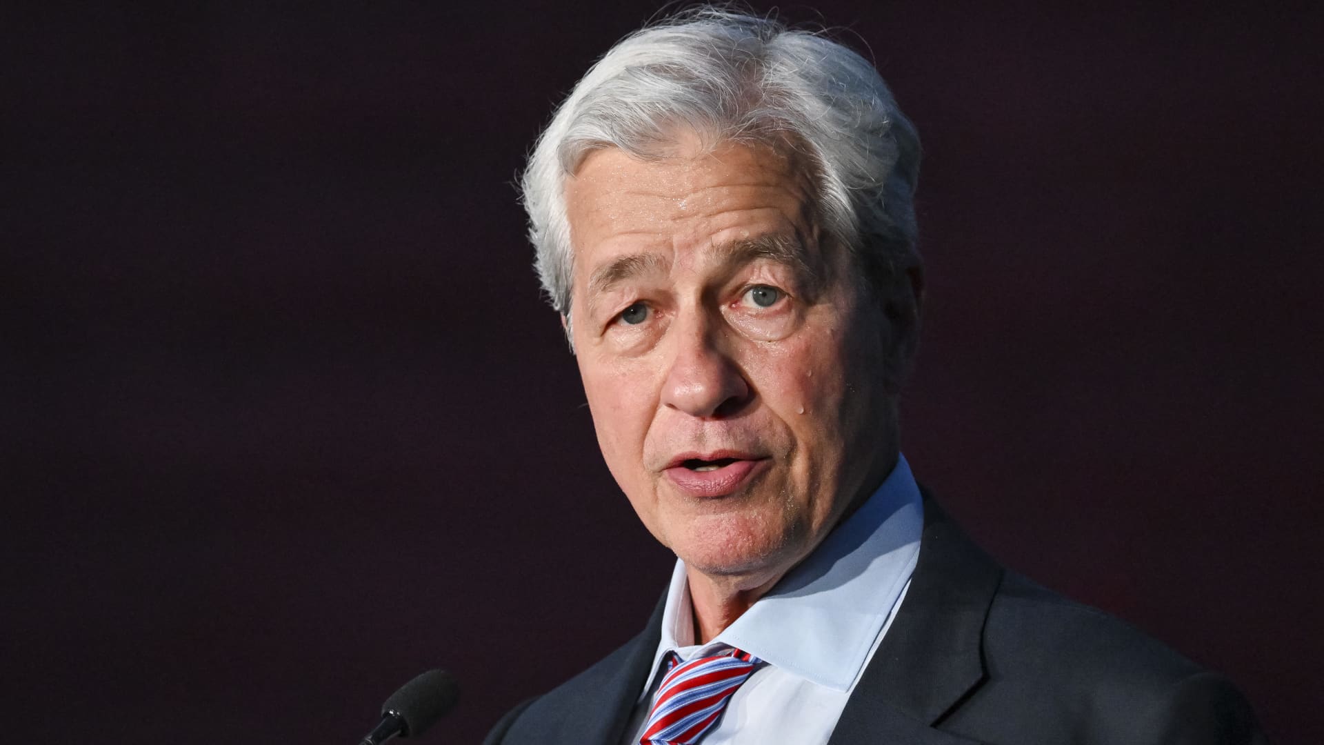 JPMorgan CEO Jamie Dimon attending Trump’s state dinner for China’s Xi: Source