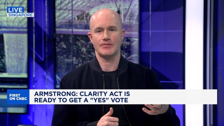 Coinbase CEO: $400,000 on Bitcoin by 2030 is a ‘reasonable target’