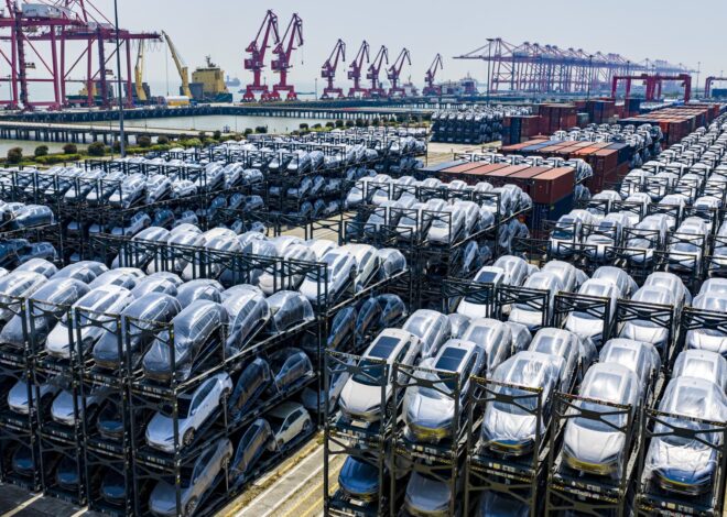 The U.S. is trying to reduce its reliance on China for batteries. Here’s what it’s up against