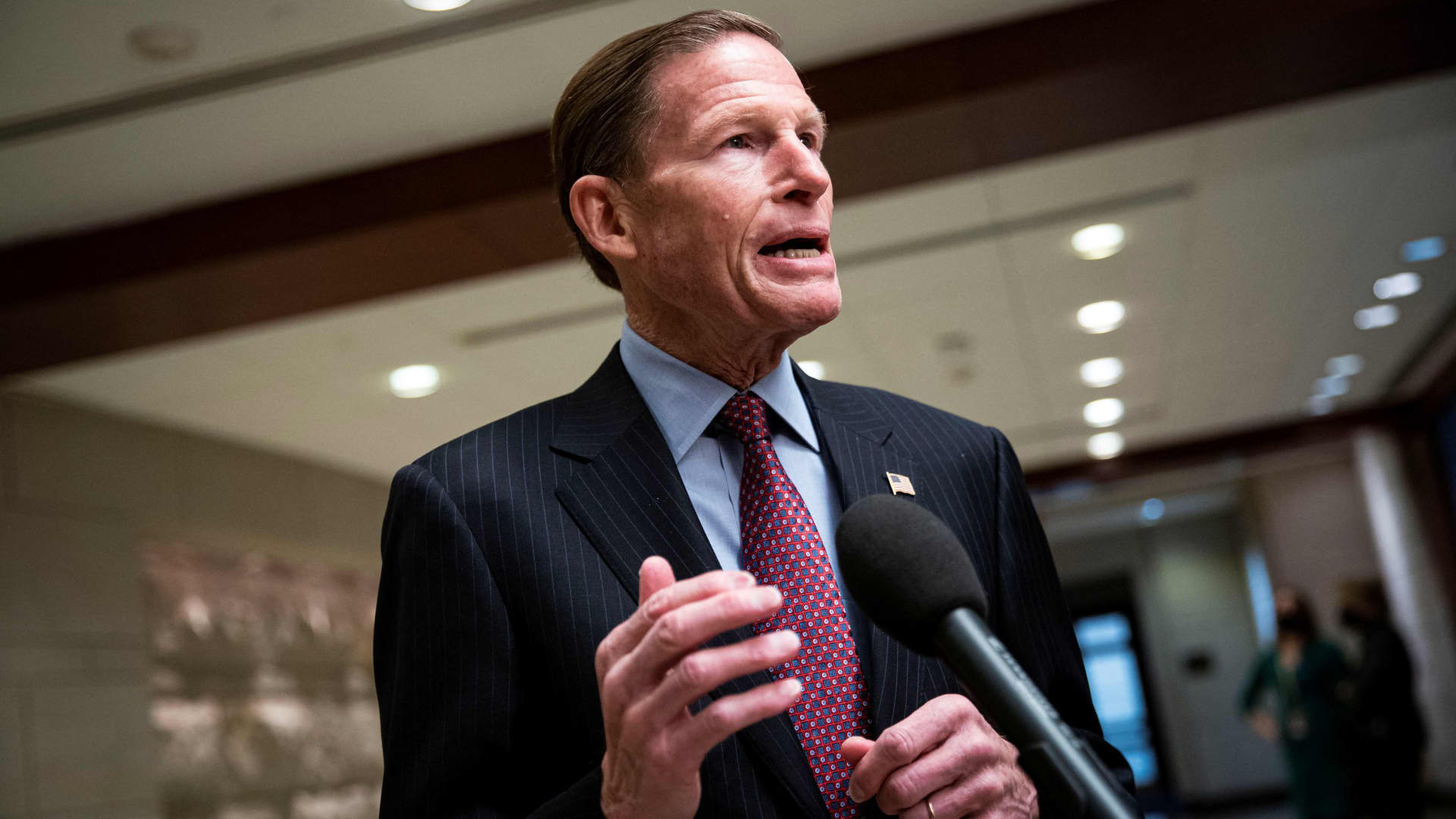 Sen. Blumenthal urges AI oversight: ‘We’re on the verge of losing control’