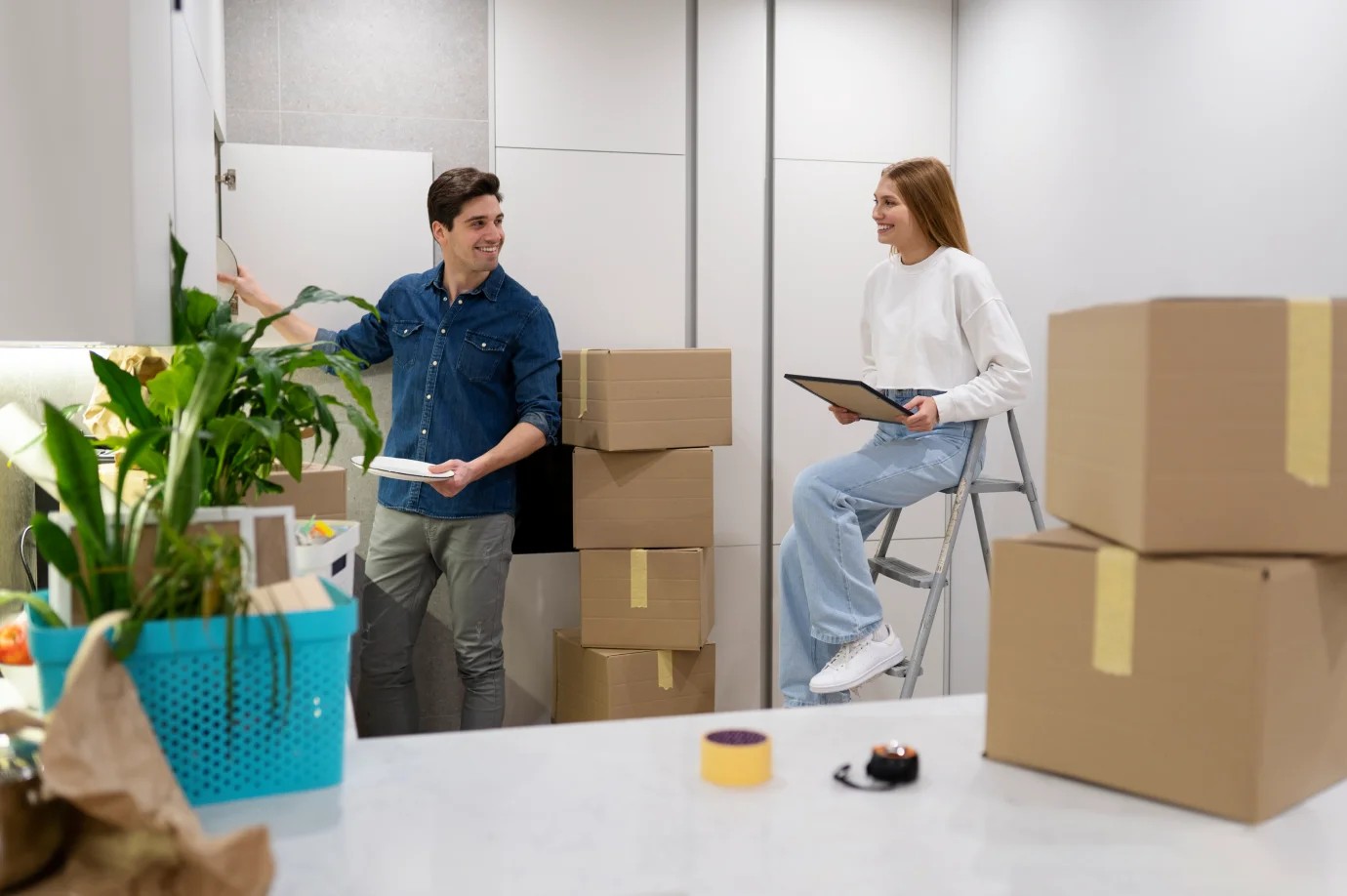 One Office, Many Teams: How to Relocate a Multi-Department Workplace