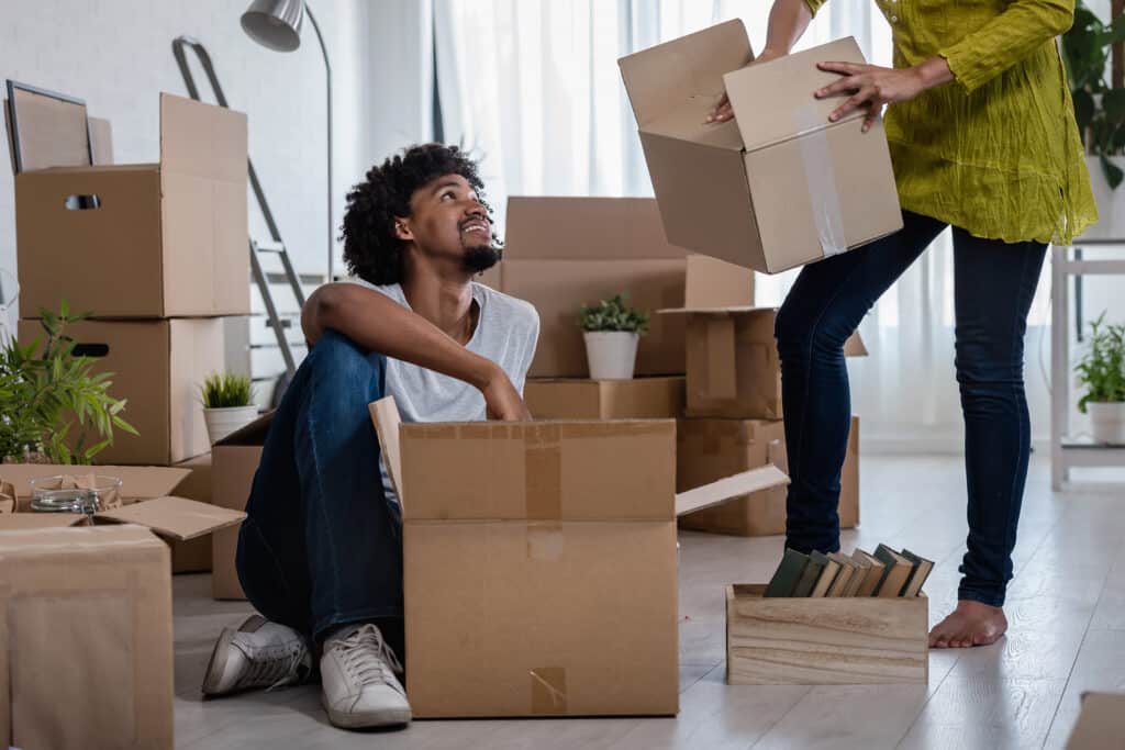 Three Floors, One Moving Day: Handling a Multi-Level Home Relocation in Snell Isle