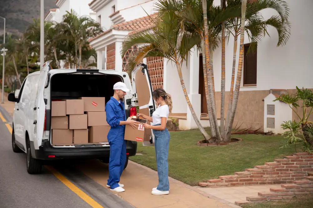 From One Coast to Another: A Smarter System for Organizing Your Belongings
