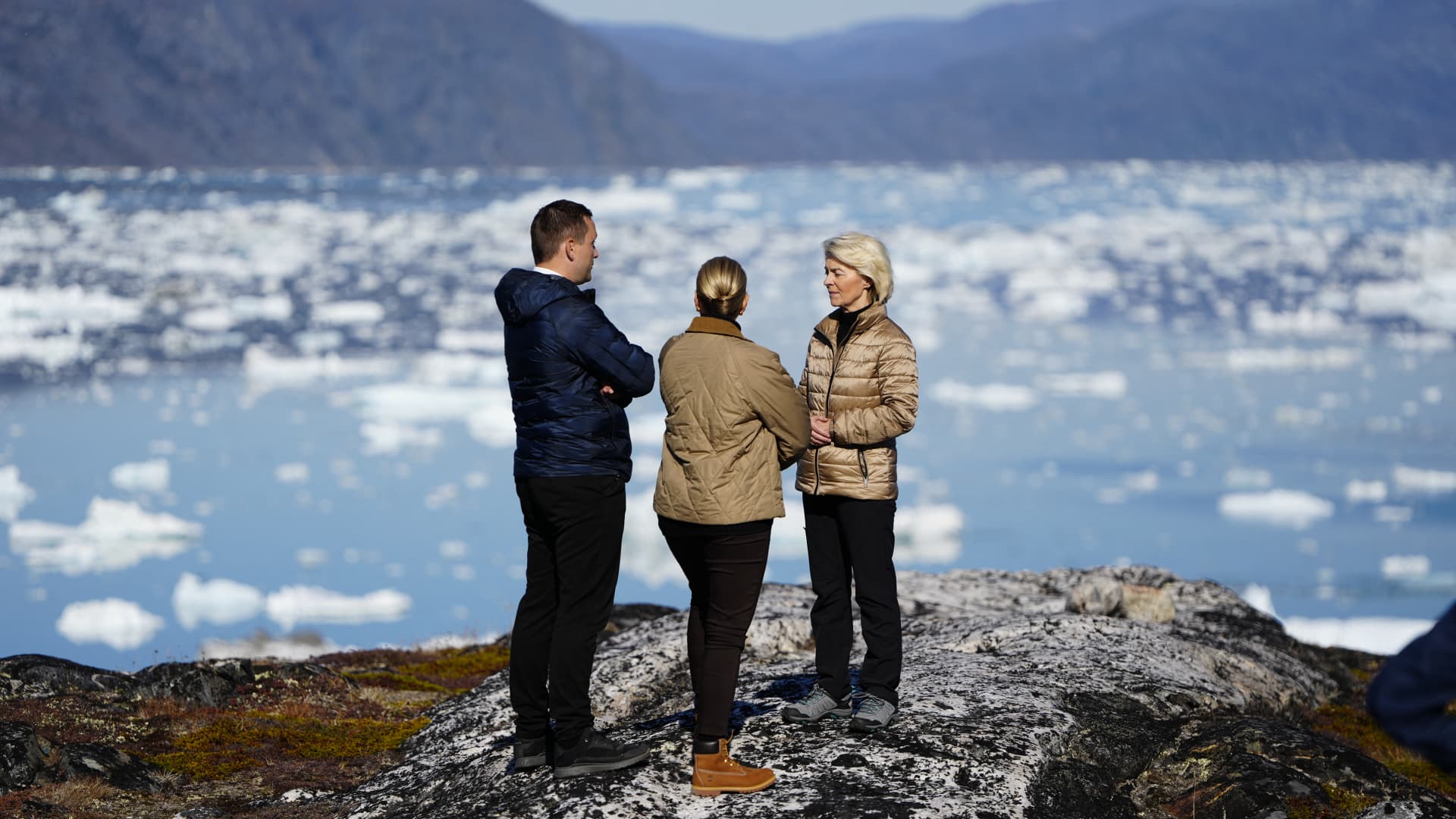 Greenland welcomes major funding boost from EU amid Trump’s annexation threats