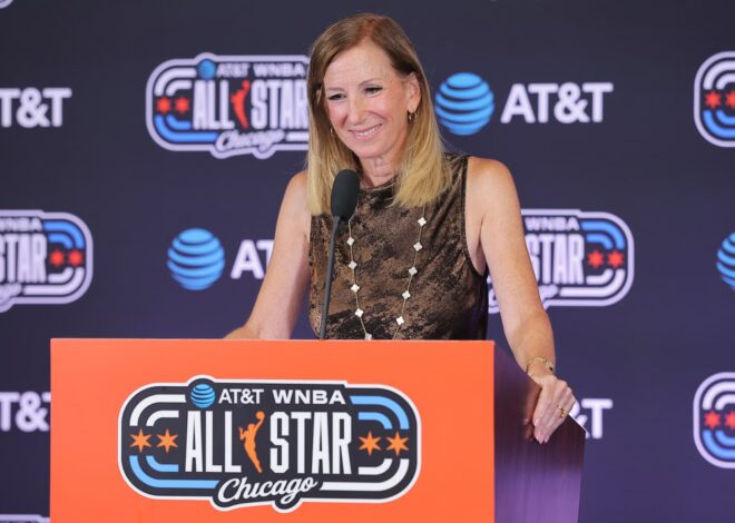 WBNA Commissioner Cathy Engelbert to retire at the end of 2026