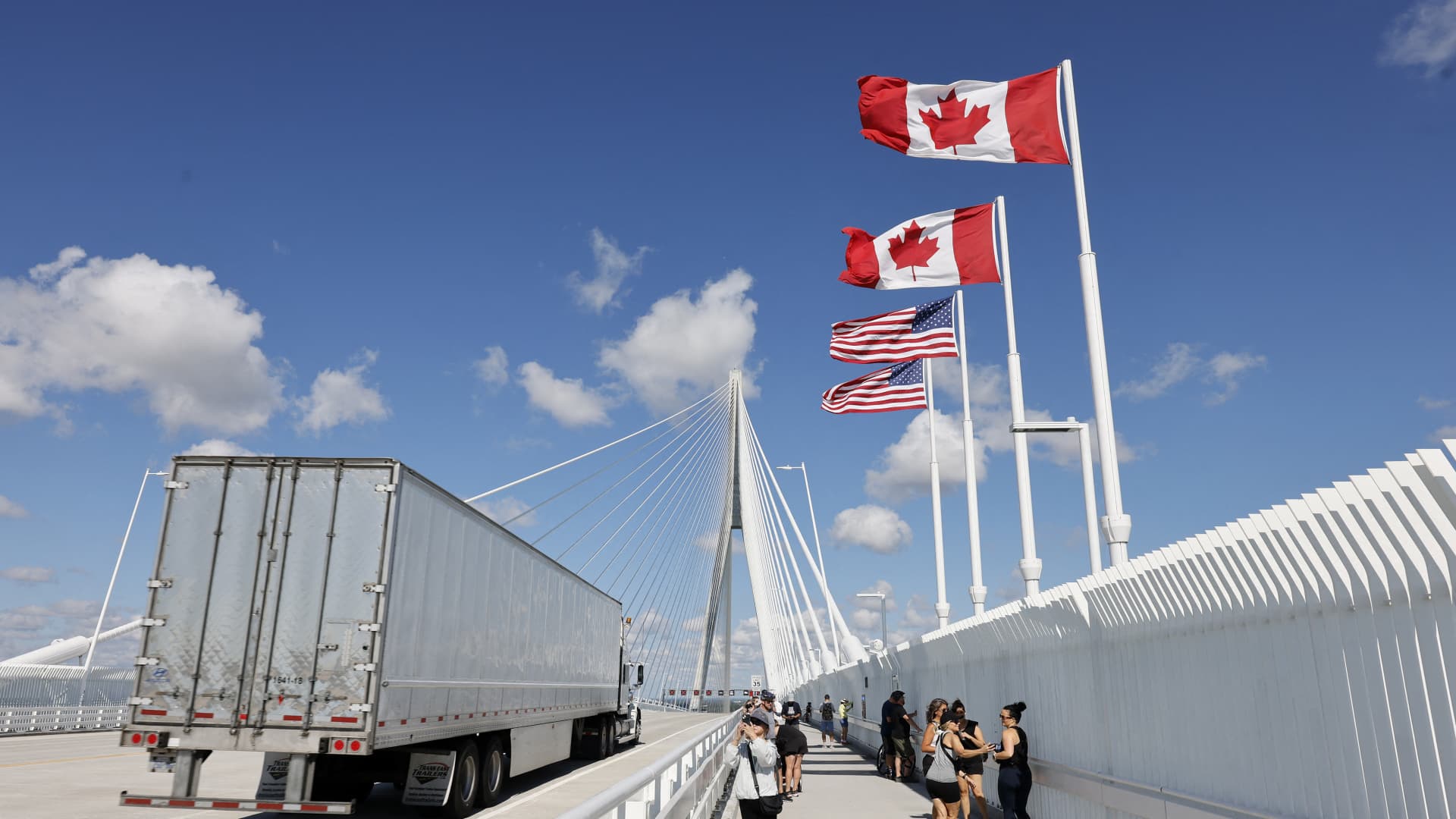 Canada’s retaliatory tariffs worth CA$27.6 billion take effect as trade rift with U.S. deepens